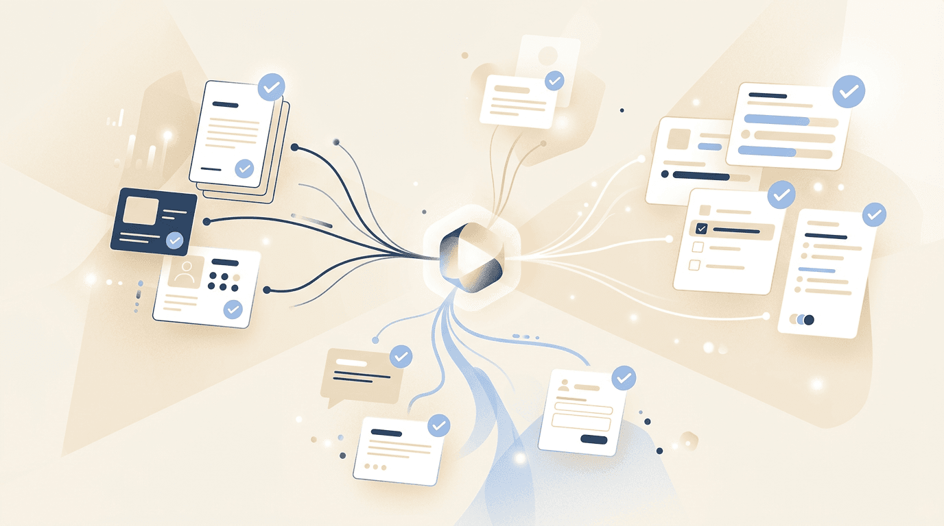 Client portal: contracts, tickets, and onboarding in one place.